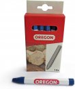 Oregon Signierkreide blau